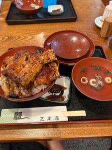 乙川屋 うなぎ店