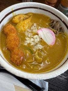 カレーうどん専門店 振甫