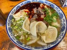 蘭州拉麺 一天一面