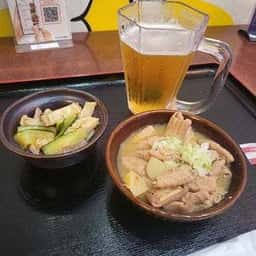 もつ焼 大阪屋
