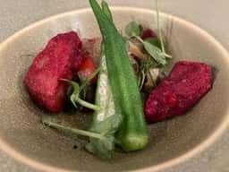 フランス料理 ダイニングルーム 上高地帝国ホテル