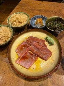 築地 焼うお いし川