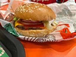 バーガーキング アピタ阿久比店