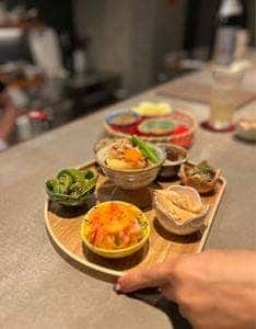 おばんざいBARちゃべちゃべ