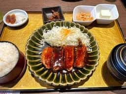 矢場とん 名古屋城金シャチ横丁店