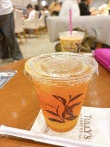 タリーズコーヒー 日比谷フォートタワー店