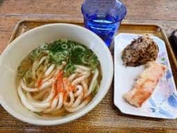 らくらくうどん水島店