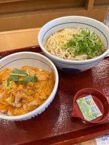 なか卯 本郷三丁目店