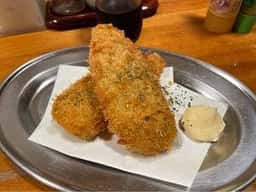 四軒目食堂