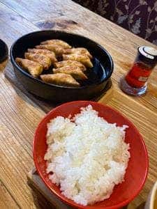 鉄なべ餃子 くまもと総本店