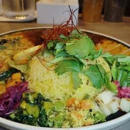 発酵×スパイス Curryna