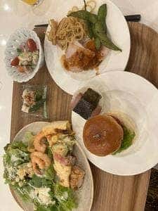 レストラン ロジェール