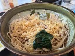 まる忠きそば