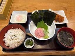 寿司居酒屋 日本海 目黒店
