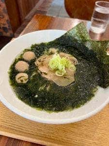 中華そば 鶴亀