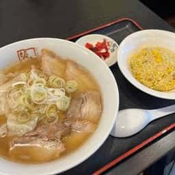 喜多方ラーメン 坂内 六泉寺店