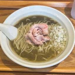 麺処 にぼし香
