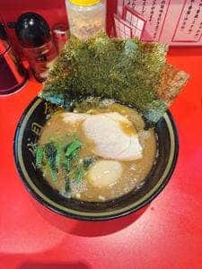 横濱家系ラーメン 二代目鈴木家