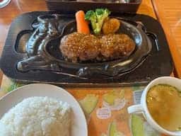 炭焼きレストラン さわやか 静岡インター店