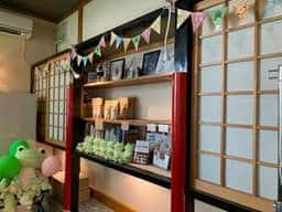 自然食食堂 さん