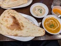 インド料理 ニューナマステインディア 笹塚店