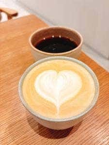 shimaji coffee ミナモア店