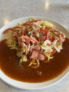 スパゲッティハウス ヨコイ 住吉本店