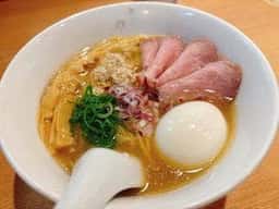 金目鯛らぁ麺 鳳仙花 横浜店