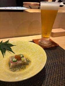 難波 すし麗