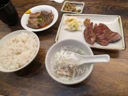 牛たん料理 閣 初恋通り店