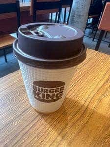 バーガーキング 御徒町店