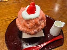 アイスクリームかき氷専門店 なな菓