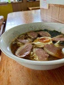青柳ラー麺