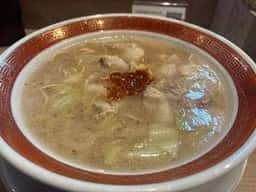 元祖岐阜ラーメン めんのすけ