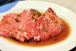 焼肉 牛力