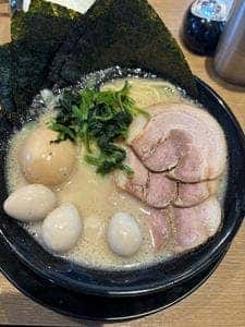 横浜家系ラーメン 太田商店マックス