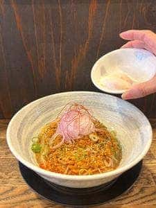 麺屋 天孫降臨 三宮本店