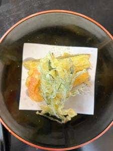 徳善院蕎麦 極意