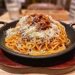 てっぱんのスパゲッティ 新宿センタービル店
