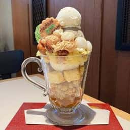 Art Gallery Café 茶々華