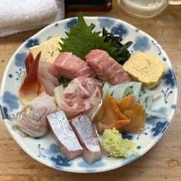 立ち喰い寿司 七幸