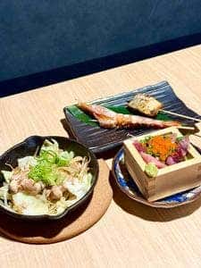 個室居酒屋 海鮮・地鶏・炭火焼鳥・日本酒・創作和食 彩維 ~sai~ 川崎店