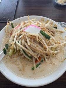 極濃湯麺キントン 太田店