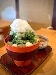 萬御菓子誂處 樫舎