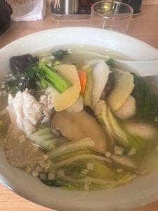 中華 元