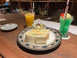 パーラー菊池屋