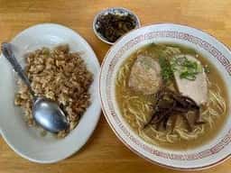 福龍ラーメン
