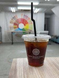 SNOW BEANS COFFEE -RIVER SIDE-
