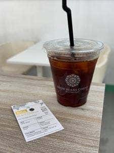 SNOW BEANS COFFEE -RIVER SIDE-