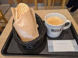 BECK'S COFFEE SHOP 荻窪店